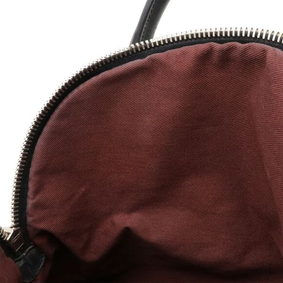 Chanel Coco Cocoon Nylon Leather 2way Bag - Picture 8 of 9